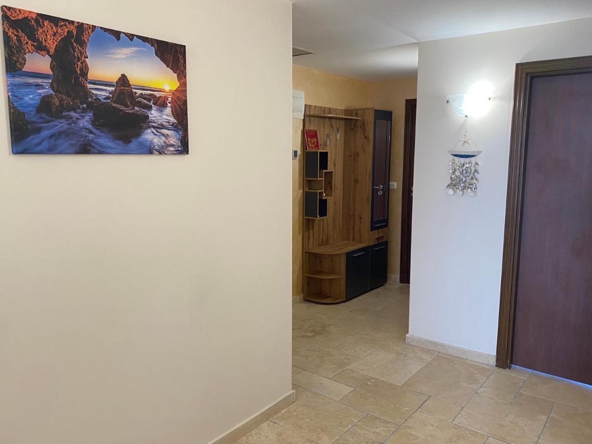 Sea View & Infinity Pool Apartments In Kaliakria Resort Balchik Eksteriør billede